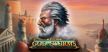 Age of the Gods: God of Storms Novibet