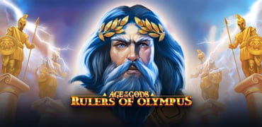 Age of the Gods: Rulers of Olympus Novibet
