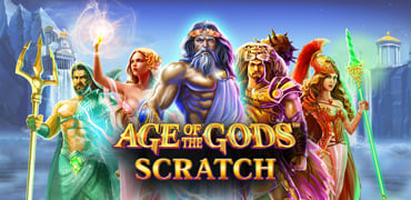 Age of The Gods Scratch Novibet