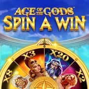 Age of the Gods: Spin a Win Novibet