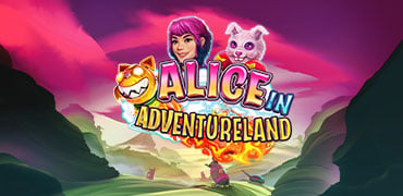 Alice in Adventureland Novibet