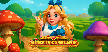 Alice in Cashland Novibet