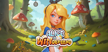 Alice in Winderland Novibet