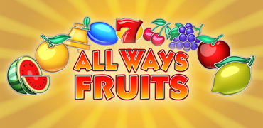 Allways Fruits Novibet
