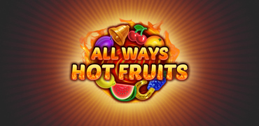 Allways Hot Fruits Novibet