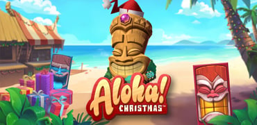 Aloha! Christmas Novibet