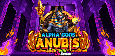 Alpha Gods Anubis Novibet