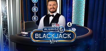 Always 6 Blackjack 4 Novibet