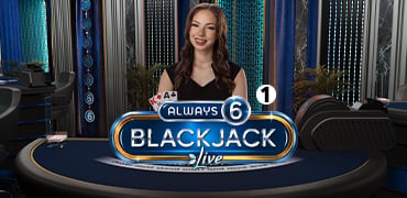 Always 6 Blackjack 1 Novibet