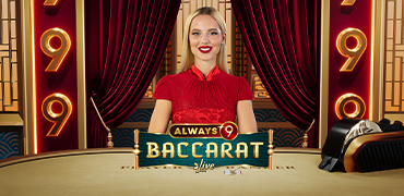 Always 9 Baccarat Novibet