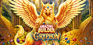 Amazing Builder Gryphon Novibet