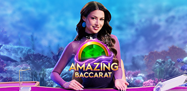Amazing Baccarat Novibet