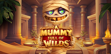 A Mummy Full of Wilds Novibet