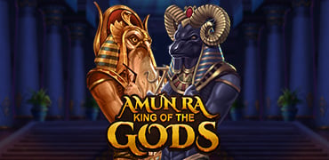 Amun Ra King of the Gods Novibet