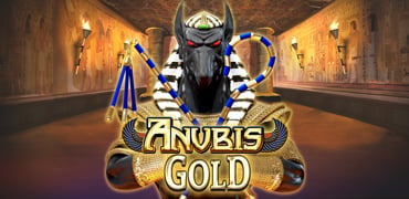 Anubis Gold Novibet