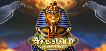 Anubis Wild Megaways Novibet