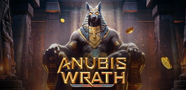 Anubis Wrath Novibet