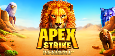 Apex Strike Megaways Novibet