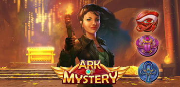 Ark Of Mystery Novibet