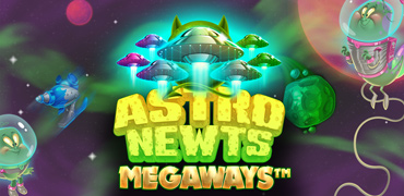 Astro Newts Megaways Novibet