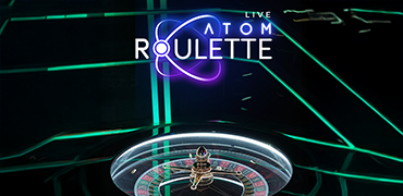 Atom Green Roulette Novibet