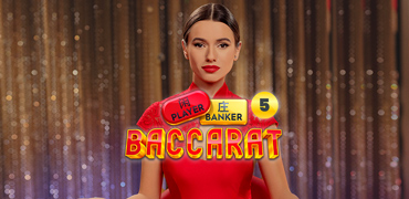 Baccarat 5 Novibet