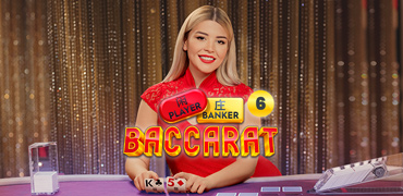 Baccarat 6 Novibet