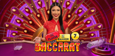 Baccarat 7 Novibet