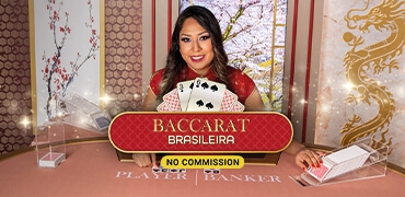 Baccarat Brasileira NC Novibet