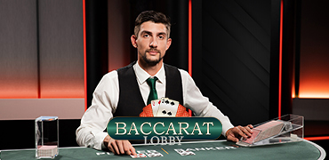 Baccarat Lobby Novibet