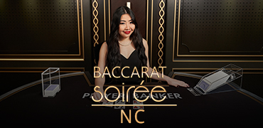 Baccarat Soiree NC Novibet