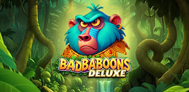 Bad Baboons Deluxe Novibet