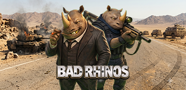 Bad Rhinos Novibet