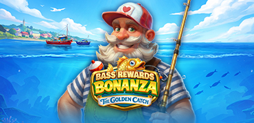Bass Rewards Bonanza Golden Catch Novibet