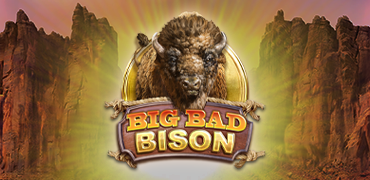 Big Bad Bison Novibet