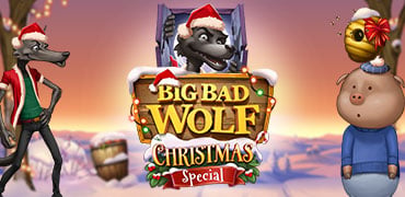 Big Bad Wolf Christmas Special Novibet