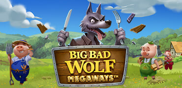Big Bad Wolf Megaways Novibet