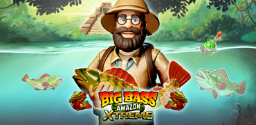 Big Bass Amazon Xtreme Novibet
