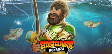 Big Bass Bonanza Novibet