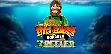 Big Bass Bonanza 3 Reeler Novibet