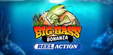 Big Bass Bonanza Reel Action Novibet