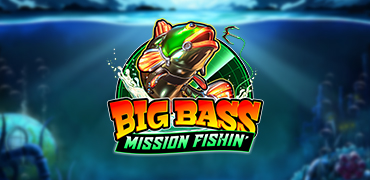Big Bass Mission Fishin Novibet