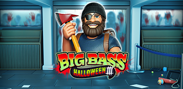 Big Bass Halloween 3 Novibet