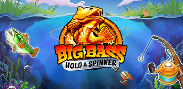 Big Bass Hold and Spinner Novibet