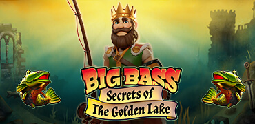 Big Bass Secrets Of The Golden Lake Novibet