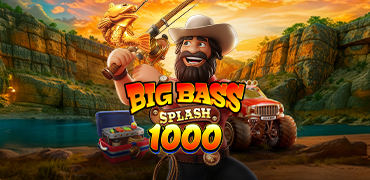 Big Bass Splash 1000 Novibet