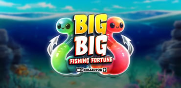 Big Big Fishing Fortune Novibet