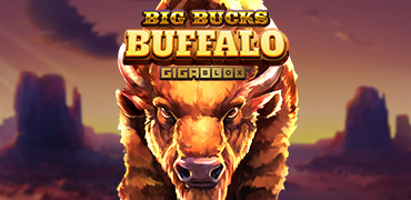 Big Bucks Buffalo Gigablox Novibet