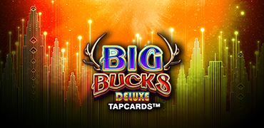 Big Bucks Deluxe Tapcards Novibet
