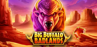 Big Buffalo Badlands Novibet